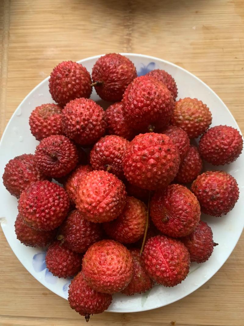 荔枝是寒性还是热性水果,孕妇能吃吗