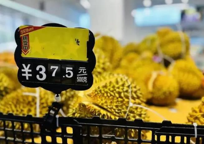 <b>榴莲海南、广东2024年9月27日最新价格信息及行情走势</b>