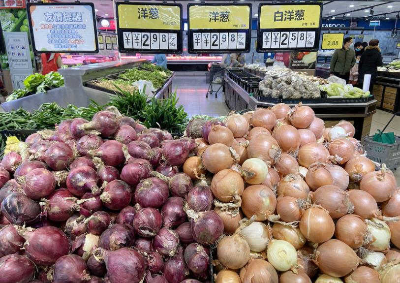 <b>洋葱陕西地区2024年10月3日最新价格信息及行情走势</b>