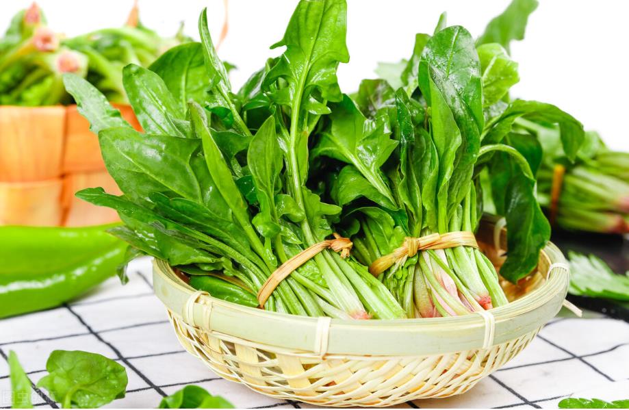 健康提醒:菠菜不能与这些食物一起吃知道吗?