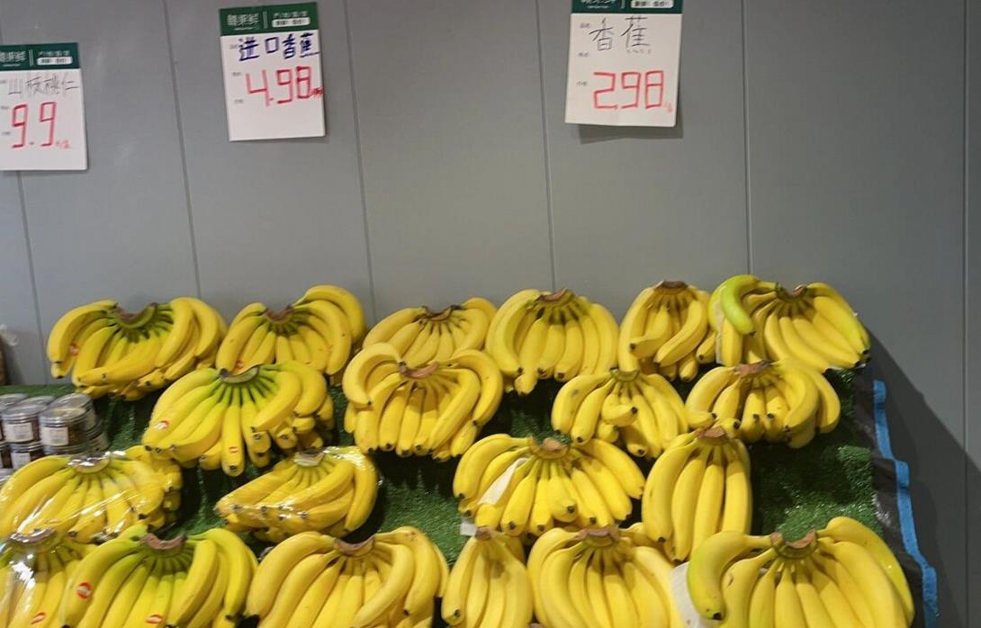 <b>越南进口香蕉批发2024年10月14日最新价格信息及行情走势</b>