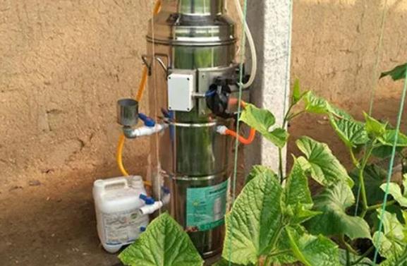 <b>二氧化碳发生器在大棚种植中的应用与效益提升</b>