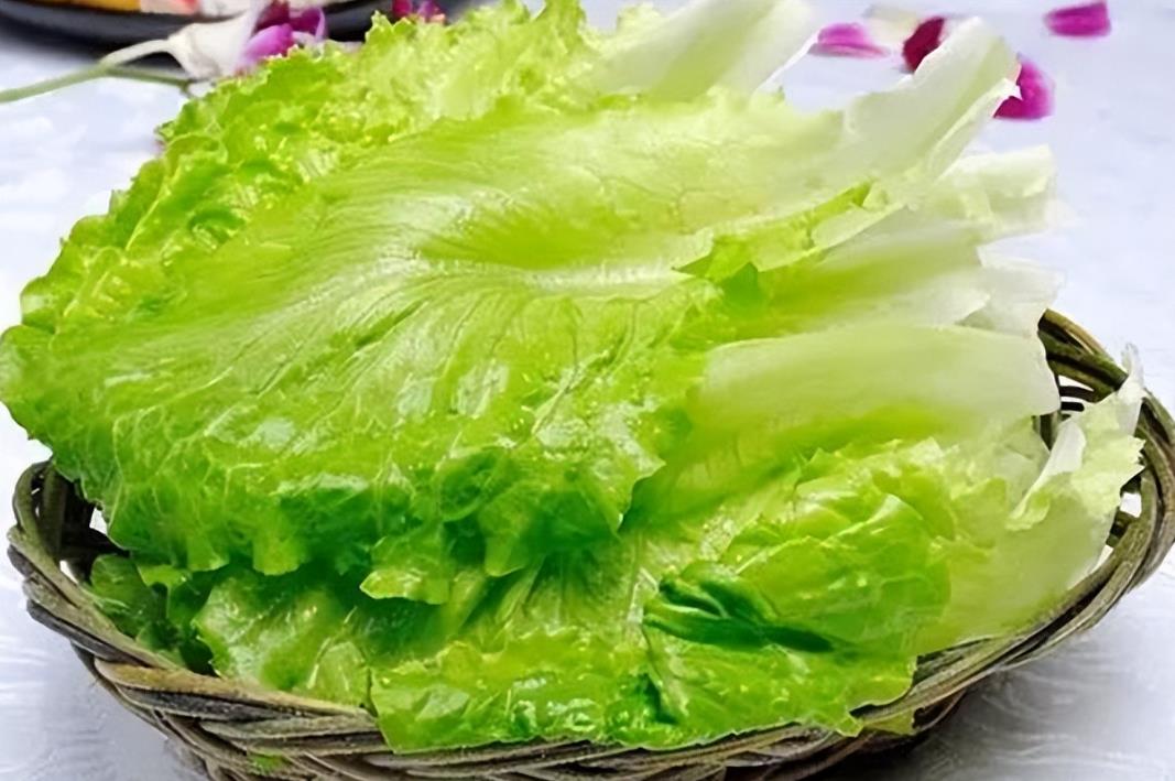生菜是凉性的吗,哪些人不能吃