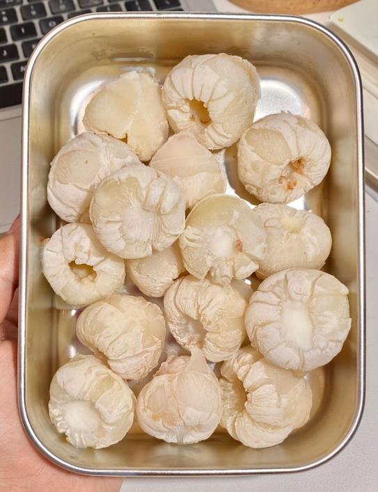 冷冻荔枝冬天怎么吃?解锁甜蜜新吃法!