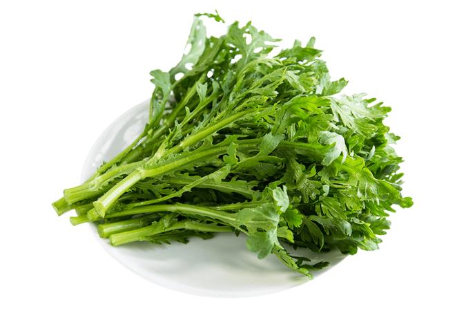 <b>告别老硬口感！如何挑选优质茼蒿？</b>