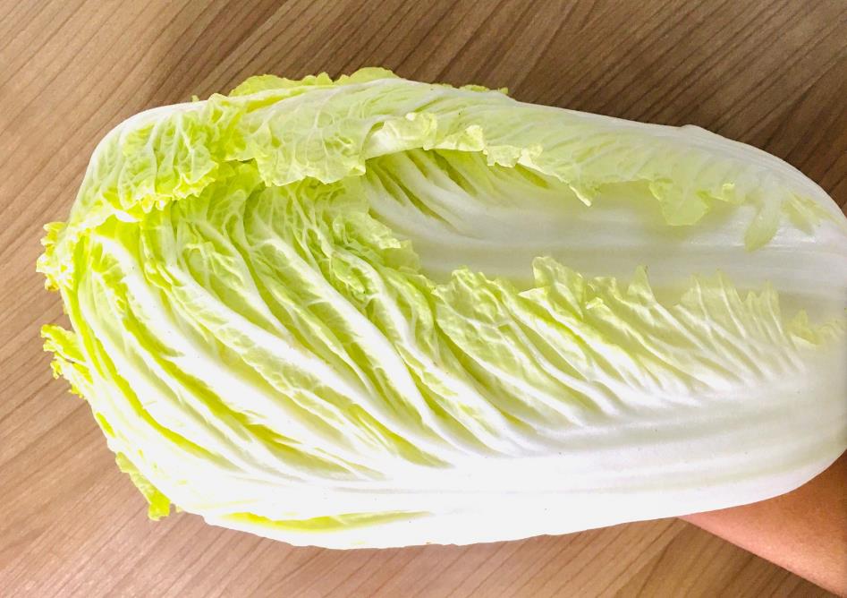 怎么分辨是白菜冒充的娃娃菜?