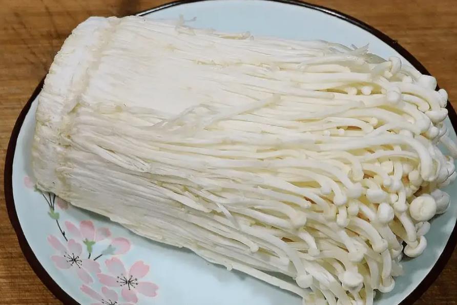 金针菇怎么清洗去除甲醛?